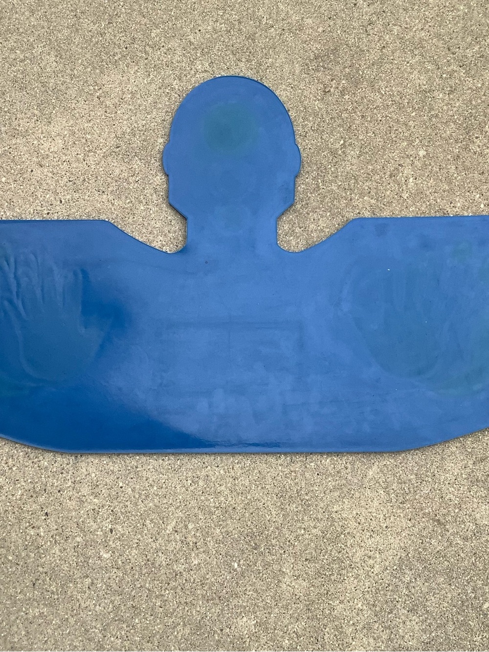 Push-Up Training Mat - Picture 2 of 3